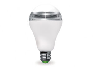 Bombilla CONCEPTRONIC E27 Bluetooth Blanca