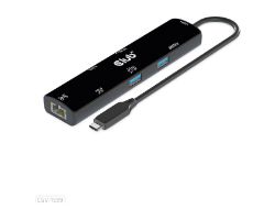 Docking Club 3D USB4 a USB-A/C/HDMI/RJ45