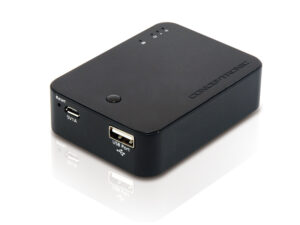 Lector Tarjetas CONCEPTRONIC USB 2.0/WiFi 4