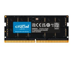 Módulo CRUCIAL DDR5 32Gb 4800MHz SODIMM