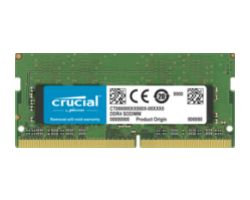 Módulo CRUCIAL DDR4 32Gb 3200MHz SODIMM