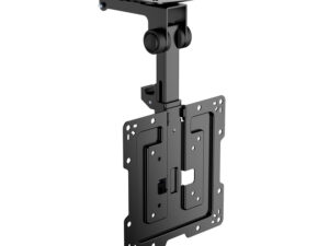 Soporte Techo AISENS 19"-43" Gira/Plegable