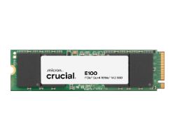 SSD CRUCIAL E100 480Gb M.2 NVMe PCIe4.0