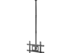 Soporte Techo AISENS 37"-80" Gira/Inclina