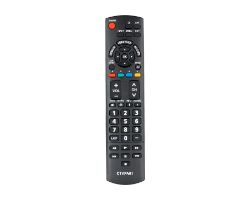 Mando TM para TV compatible con Panasonic