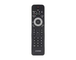 Mando TM para TV compatible con Philips