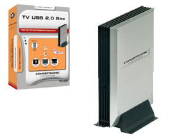 Sintonizadora Analógica CONCEPTRONIC USB 2.0