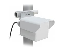 Pto Acceso Mikrotik DualBand GbE Blanco