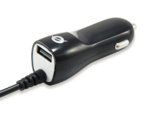 Cargador CONCEPTRONIC Coche USB 2.0