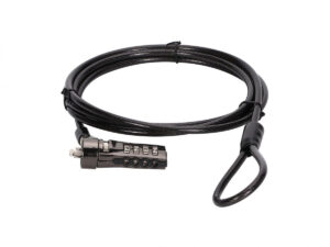 Cable Seguridad CONCEPTRONIC 4 Dígitos
