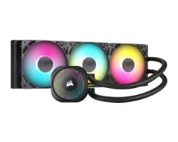 Ref Líq Corsair Nautilus 360 ARGB Negra