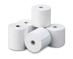 Rollo de Papel Térmico Approx 57x55mm 10U