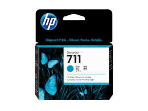 Tinta HP DesignJet 711 Cian 29ml