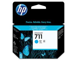 Tinta HP DesignJet 711 Cian 29ml