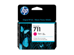 Tinta HP DesignJet 711 Magenta 29ml