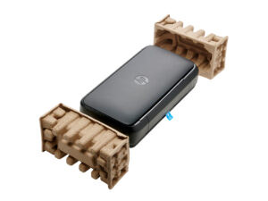 Multif HP OfficeJet 250 Mobile A4 Color Negro