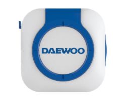 Localizador DAEWOO de Mascotas GPS Blanco/Azul