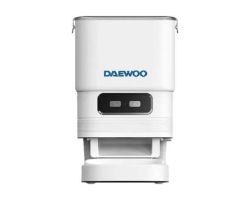 Dispensador de Alimento DAEWOO Mascotas Blanco