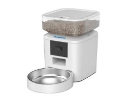 Dispensador de Alimento DAEWOO Mascotas 2L