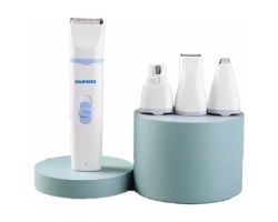 Cortapelo DAEWOO Eléctrico 4en1 Mascotas