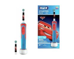 Cepillo Dental Braun Oral-B Vitality 100 Disney Cars