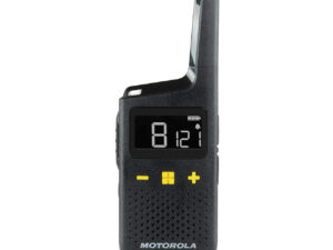 Walkie Talkie Motorola XT185 Negro