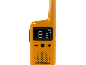 Walkie Talkie Motorola T72 Amarillo