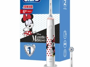 Cepillo Dental Braun Oral-B Pro 3 Disney Minnie