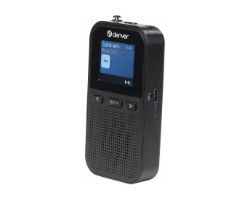 Radio Portátil DENVER DAB/FM 10W USB-C