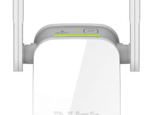 Repetidor D-Link AC1200 WiFi 1xRJ45 Blanco
