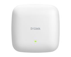 Pto Acceso D-Link AX3000 1xRJ45 PoE Blanco