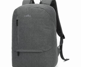 Mochila Celly DayPack hasta 15.6" Gris