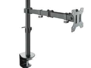 Soporte Mesa TooQ 13"-32" Gira/Inclina 8Kg