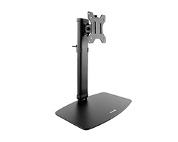 Soporte Mesa TooQ 17"-27" Gira/Inclina 6Kg Soporte Mesa TooQ 17"-27" Gira/Inclina 6Kg