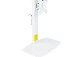 Soporte Mesa TooQ 17"-27" Gira/Inclina 6kg