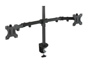 Soporte Mesa TooQ 13"-32" Gira/Inclina 8Kg