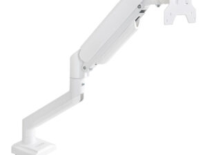 Soporte de Mesa TooQ 13"-34" Blanco