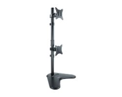 Soporte Mesa TooQ 17-32" Gira/Inclina 9Kg