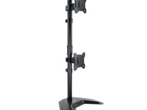 Soporte Mesa TooQ 17-32" Gira/Inclina 9Kg