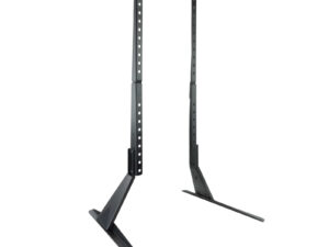 Soporte de Mesa TOOQ 23"-75" Máx 40Kg Negro
