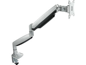Soporte Mesa TooQ 13-32" Gira/Inclina 9Kg