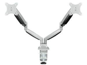 Soporte Mesa TooQ 13-32" Gira/Inclina 9Kg