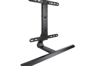 Soporte Mesa TooQ 32"-65" Hasta 40Kg Negro Soporte Mesa TooQ 32"-65" Hasta 40Kg Negro