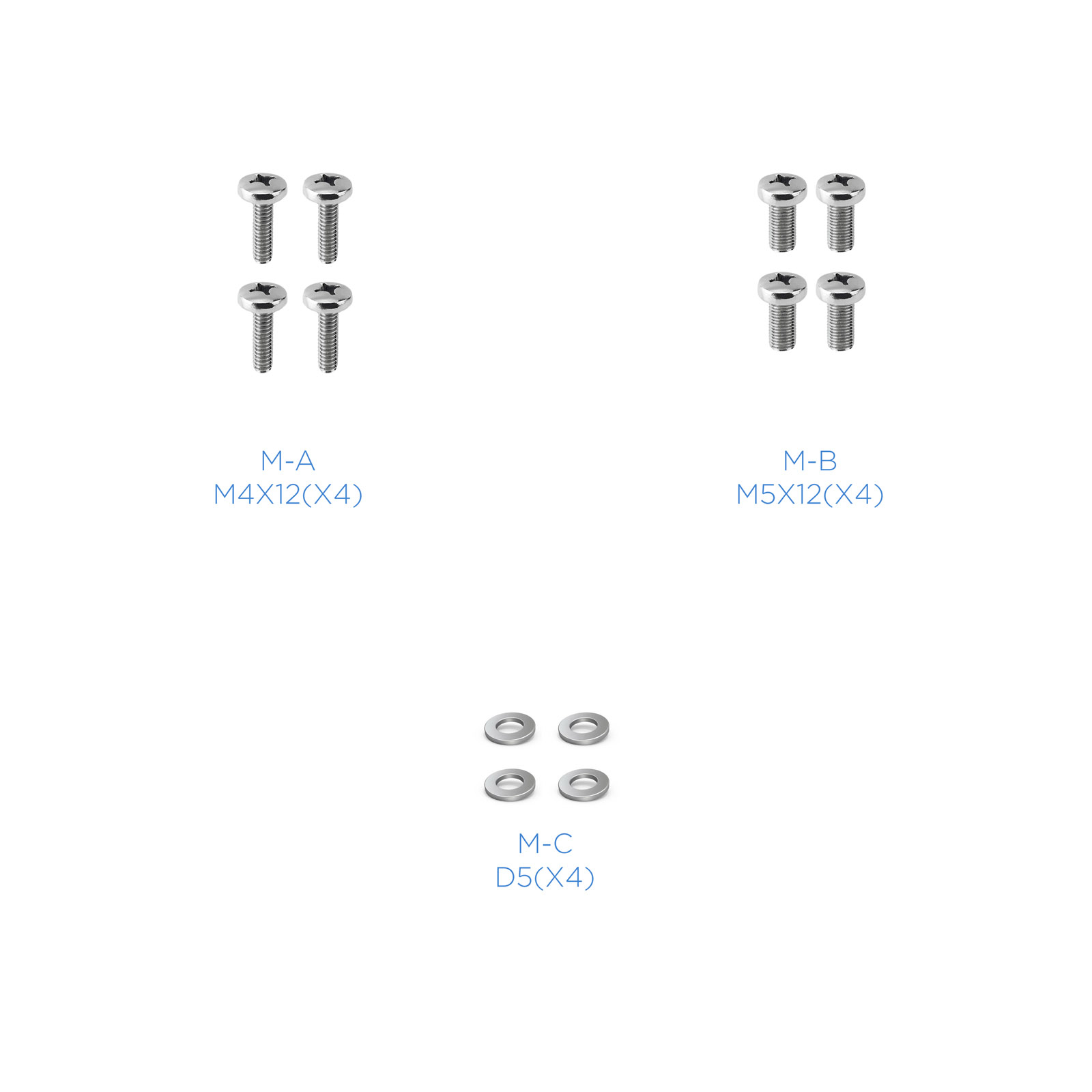 Soporte de Mesa TooQ 17"-32" Gira/Inclina Soporte de Mesa TooQ 17"-32" Gira/Inclina