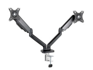 Soporte de Mesa TooQ 17"-32" Gira/Inclina