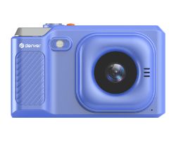 Cámara Digital DENVER 5mp FHD Azul