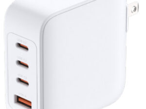 Cargador D-Link GaN 100W 1xUSB-A 3xUSB-C