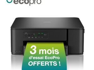 Multif BROTHER InkJet A4 Color WiFi Negra