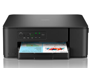 Multif Brother InkJet A4 Color WiFi Negra