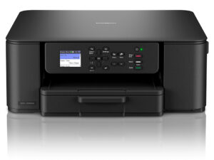 Multif BROTHER InkJet A4 Color WiFi Negra